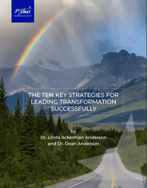 10 key strategies for leading transformation